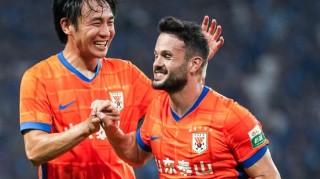 中超神锋天神下凡：2场狂轰7球，灌国安4球，灌申花3球