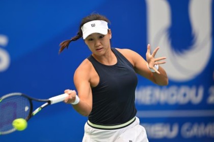 开云体育-郭涵煜重温李娜22年前旧梦 从大运到奥运有多远？