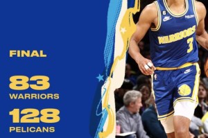 开云账号-主力轮休替补练兵 勇士教练组为何不召回怀斯曼？