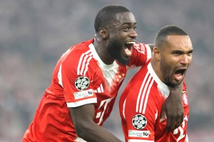 开云体育注册入口-拜仁全面让步！图片报：于帕续约只待签字，明夏能以6500万欧离队